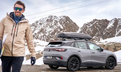 Zimní servis vozů Volkswagen